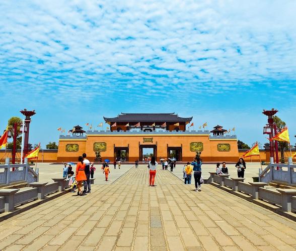 遂溪孔庙开庙暨祭孔大典将于12月29日隆重举行