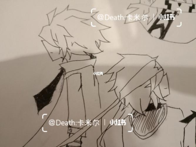 别问我卡米尔的眼睛怎么了,问了,就是某个人在我画的时候推了我一把