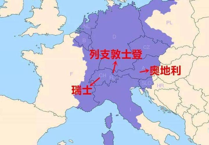 奇葩小国列支敦士登没有军队临时凑80人打仗结果回来了81人