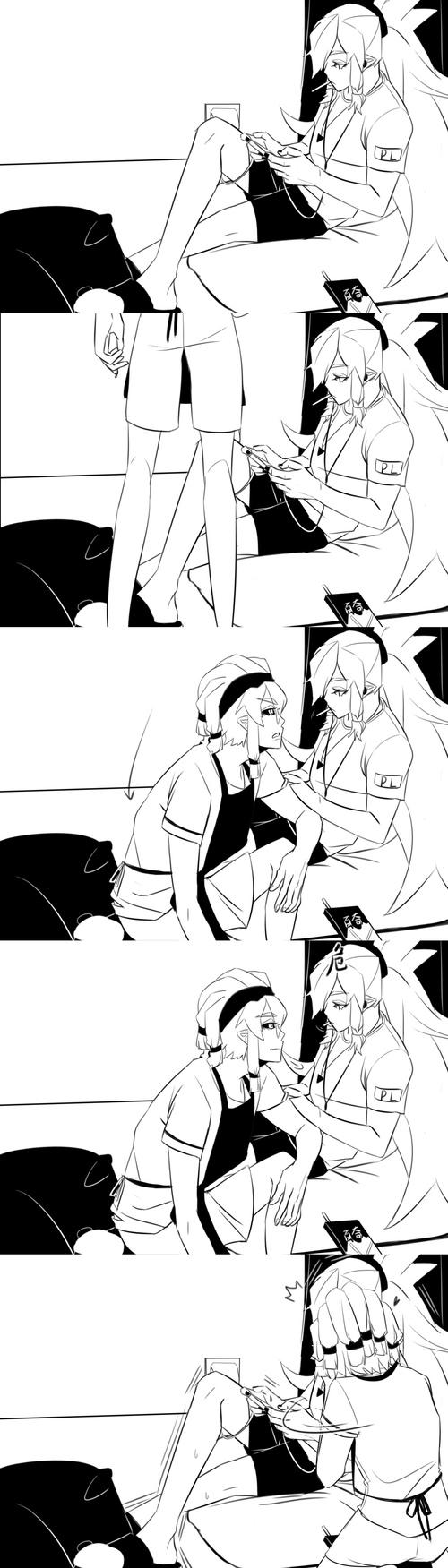 一点近期的帕佩以及相关