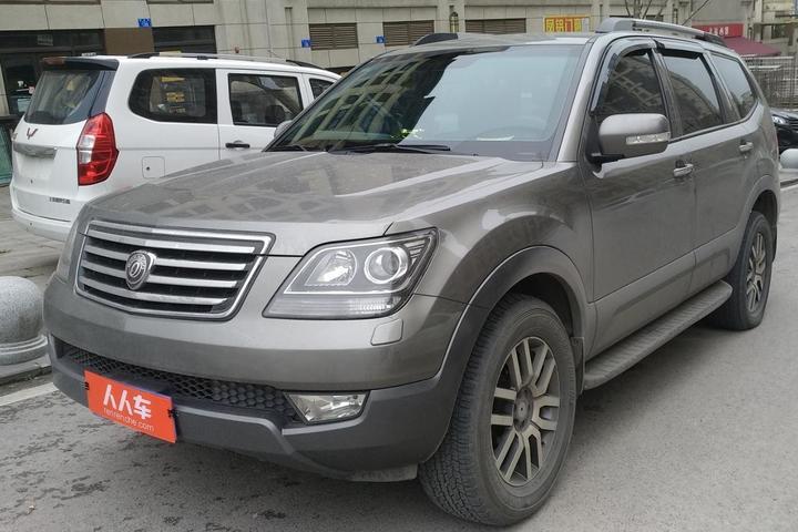 起亚-霸锐 2008款 3.8l 豪华版
