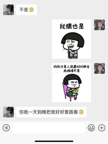 天天套路老公,他对我很是无奈989898_表情包_男