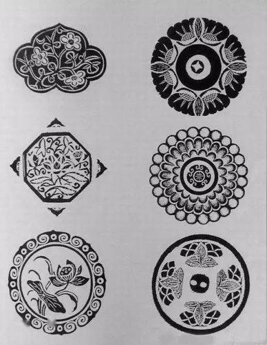 汉式工艺中国传统纹样美得惊心动魄