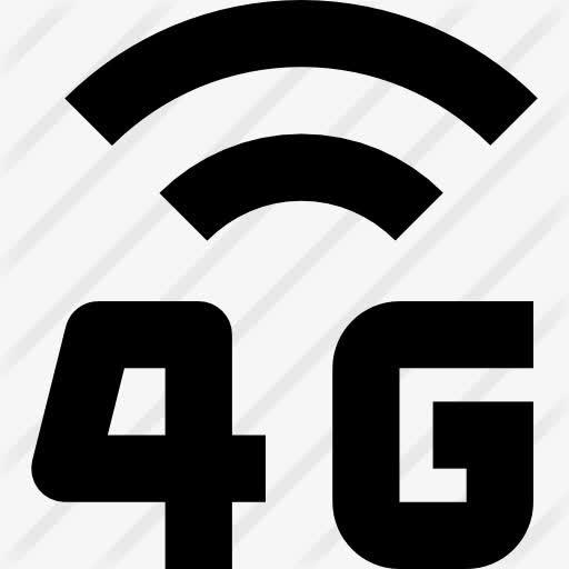 4g 图标