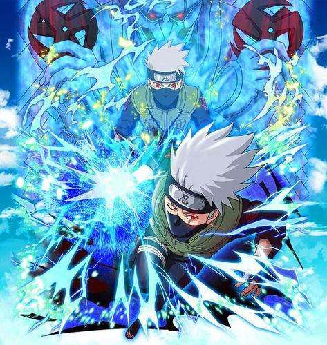 实力排名前五的须佐能乎,鼬神排不上名次,卡卡西凭神威跻身第三