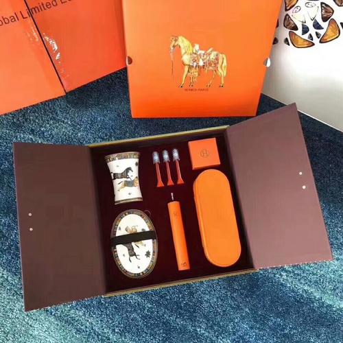 爱马仕牙刷礼盒