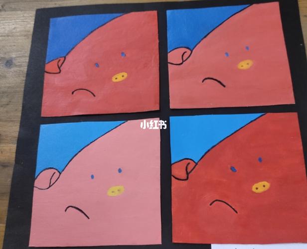 纯度对比_人文_绘画