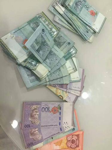 马来西亚 马币 10000