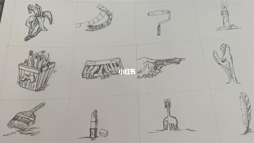 图形创意联想作业_联想怎么样_文化_绘画