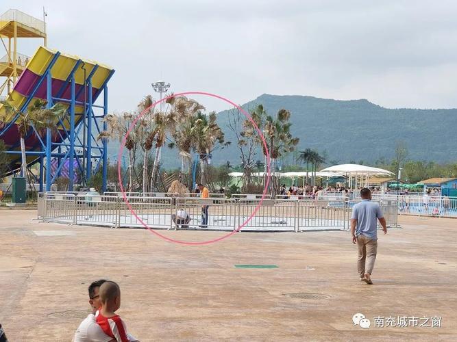 南充遭疯狂吐槽史上最贵水上乐园可爱岛值得玩吗