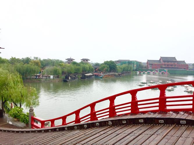 开封清明上河园