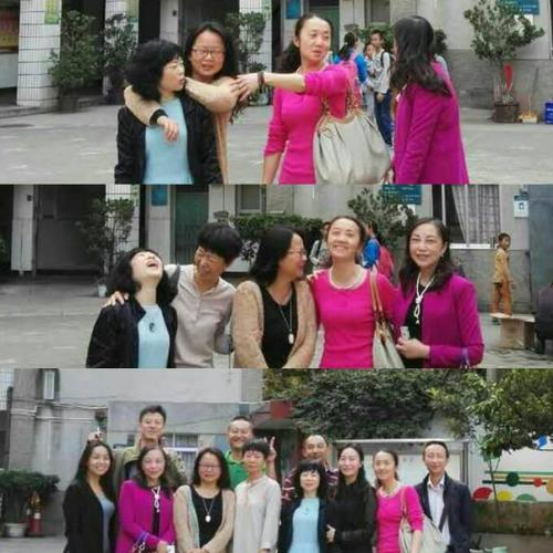 崇新小学五(1)班