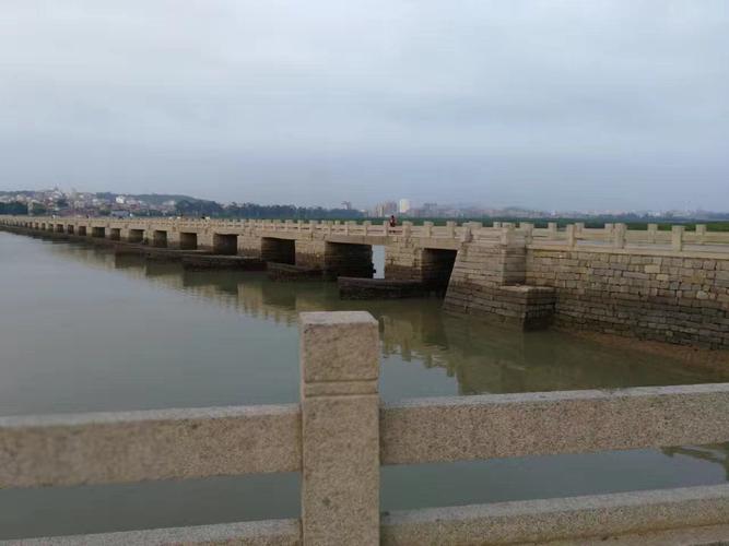 古代著名跨海梁式石构桥,海内第一桥之洛阳桥