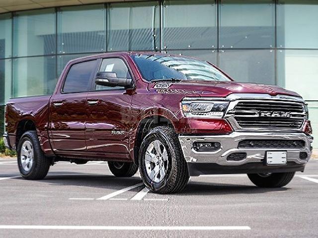 2020款 道奇公羊1500 5.7l 大角牛 支持全国分期购车电话15922271117