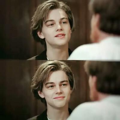 小李子颜值巅峰