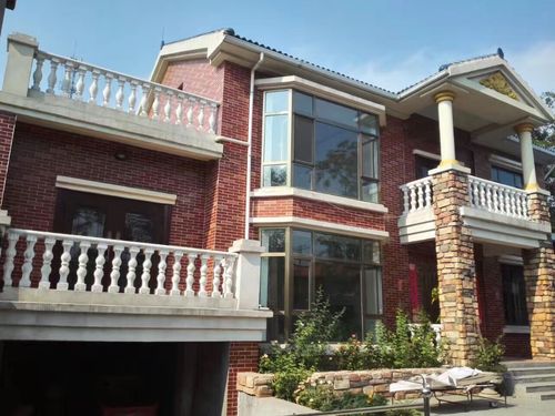 远大别墅设计/承建完工实景照片赏析