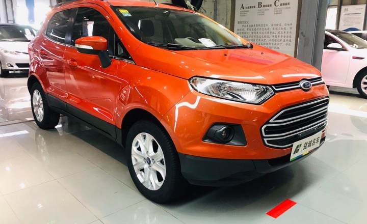 福特 翼搏 2013款 1.5l 自动风尚型