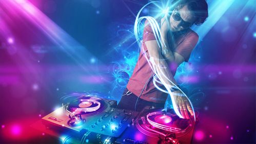 超级炫酷的dj音效