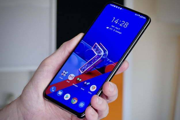 华硕zenfone7pro评测强大的翻转相机但价格劝退