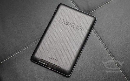 二代nexus 7配置曝光 高通四核1080p屏