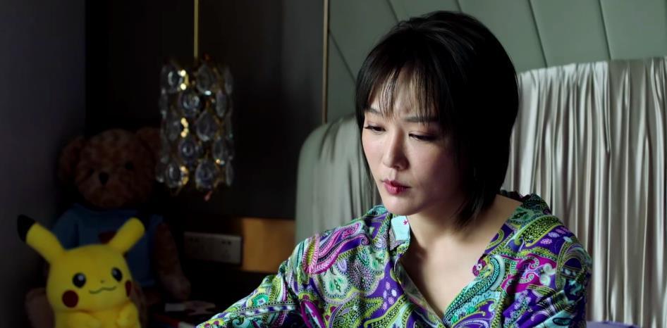 不惑之旅卓之楠为什么会看着女儿卓晓婷吃亏