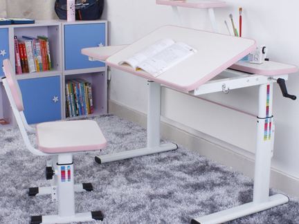 多功能学生书桌图片