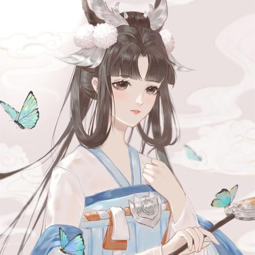 嫦娥头像 关于月亮的id