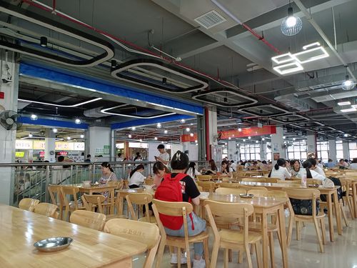 湘潭大学南苑食堂存在的卫生问题
