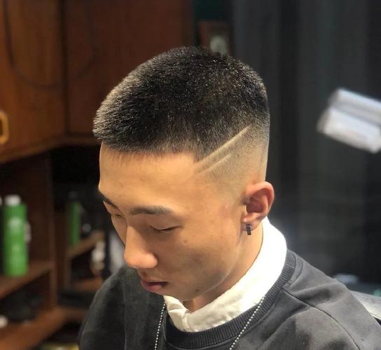2022年亚洲男士发型流行趋势帅出圈了
