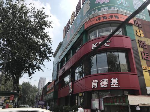 房东直租燕郊步行街临街商铺,无中介费!无转让费!