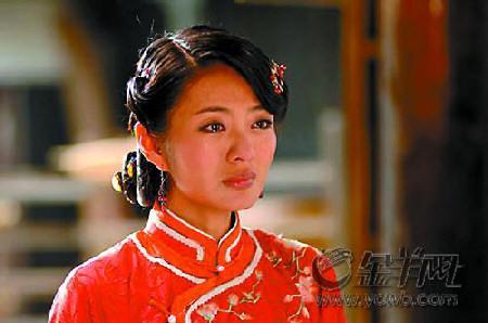 苦情电视剧走红荧屏 盘点那些苦命的女人(组图)