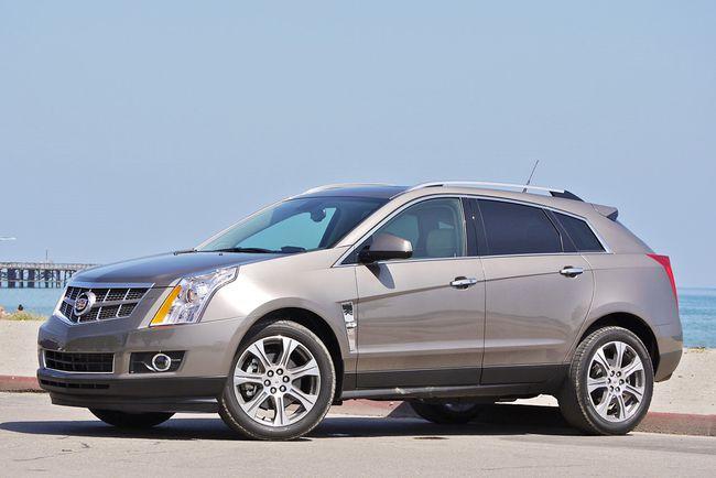 凯迪拉克srx为什么贬值这么厉害有这几种原因你知道吗