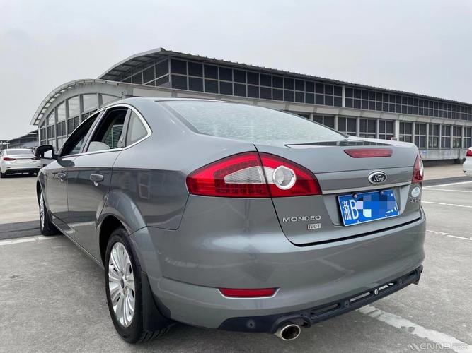 福特蒙迪欧致胜