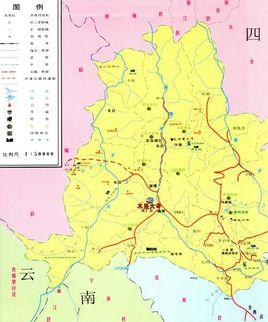 木里藏族自治县