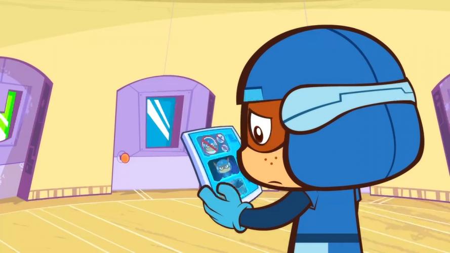 开心超人联盟:不被需要的粗心超人,开始变得颓废不自信了