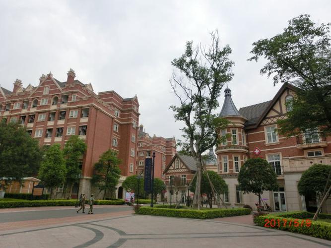 成都行(9)—— 四川西南航空职业学院(二)