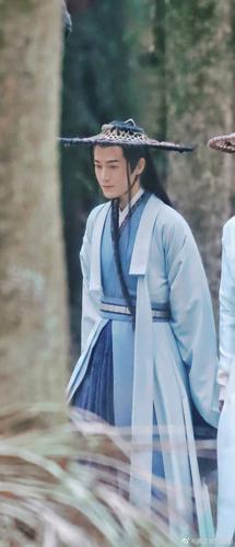 嗑甜贩卖机 的微博: #茅子俊夜燕白# 古装这块就没输过! 嗑. weibo.