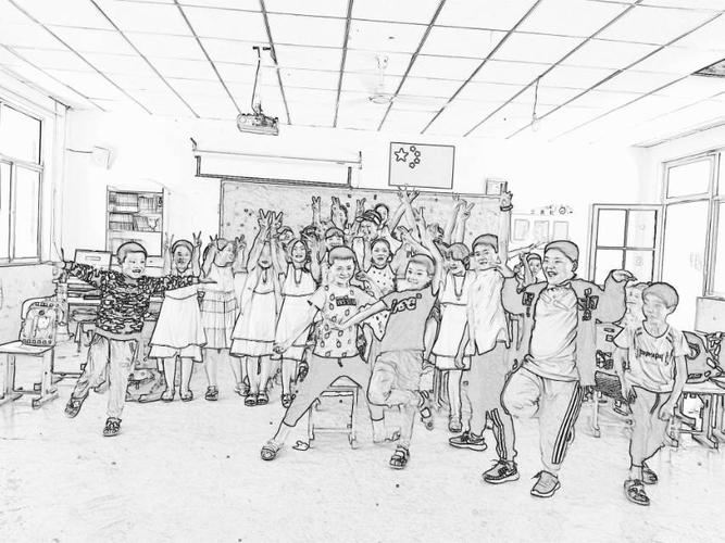 六一儿童节快乐~我们很快乐(▽)