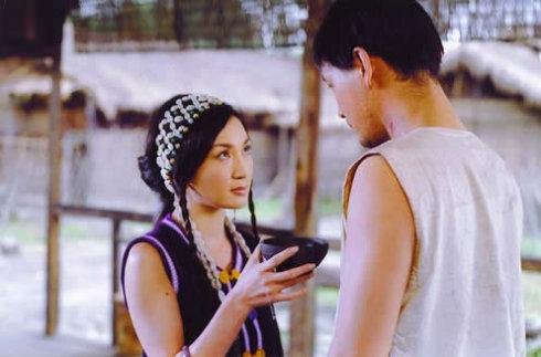 首部傈僳族电影《怒江魂》