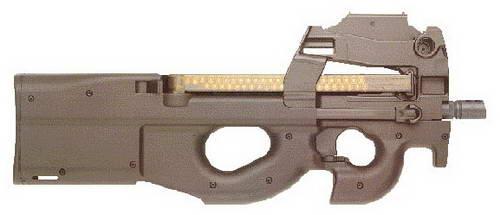 冲锋枪居然也hello kitty化?(组图)