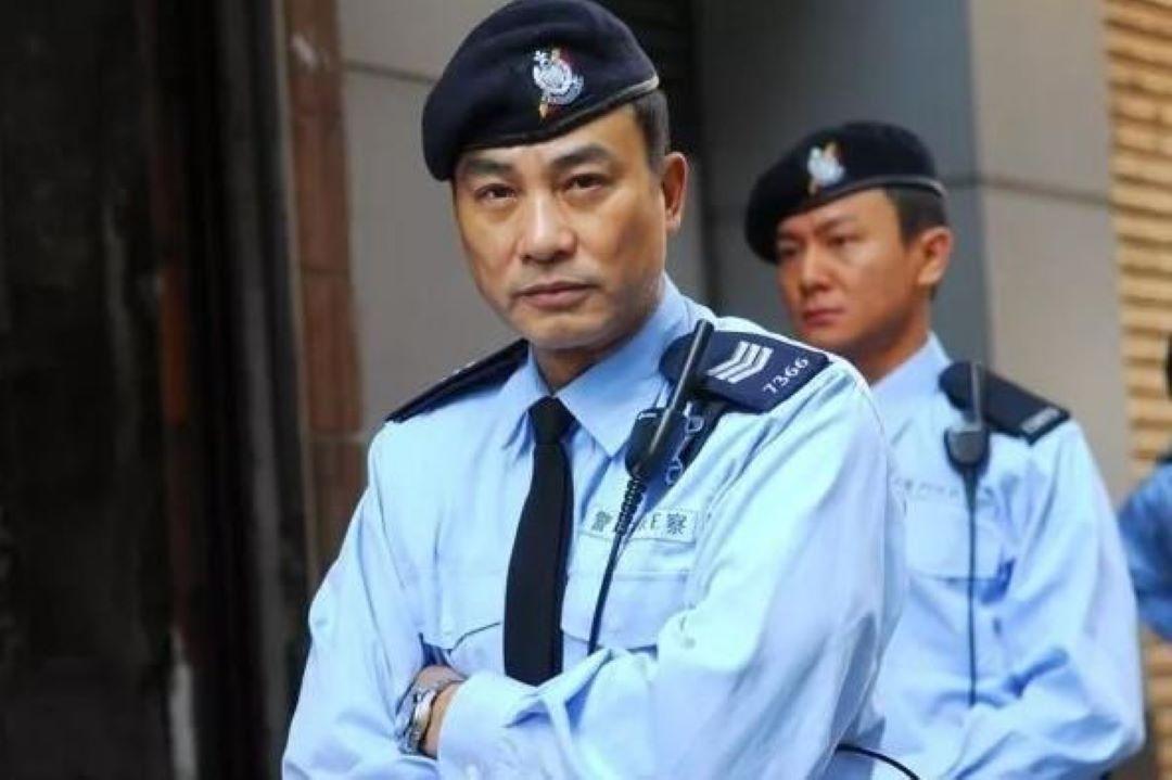 香港警察队伍的蓝帽子部队训练有素,到底是什么队伍?