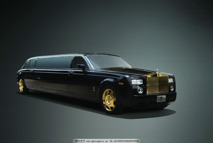 劳斯莱斯汽车图片