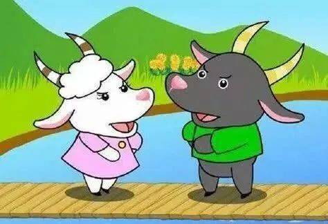 【敏捷阳光·睡前故事】《小羊过桥》