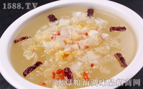 银耳汤