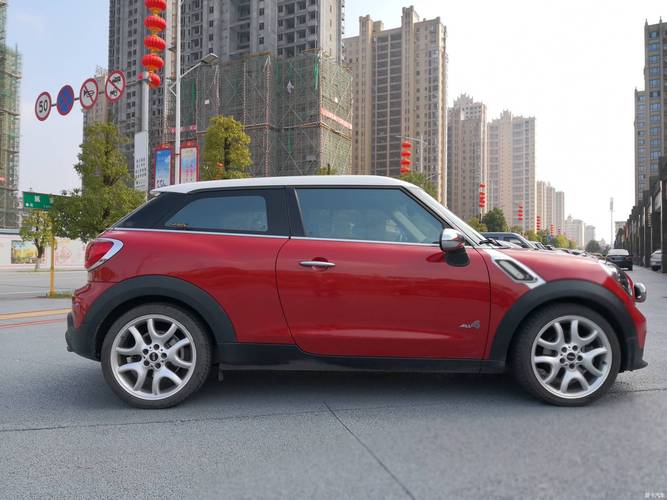 【图】出一套19寸原厂轮毂带胎(r60/r61)_1_mini论坛