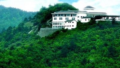 湖北景点清凉寨景观特色