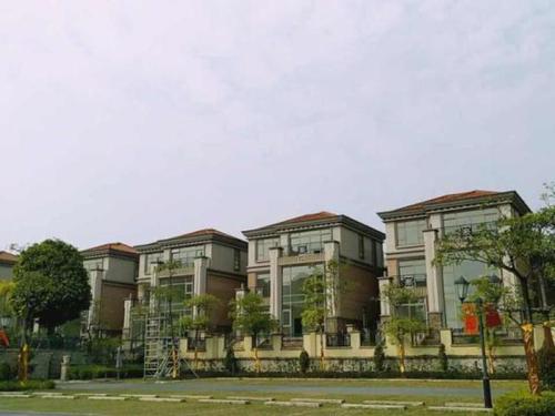[增城]                                  逸翠庄园