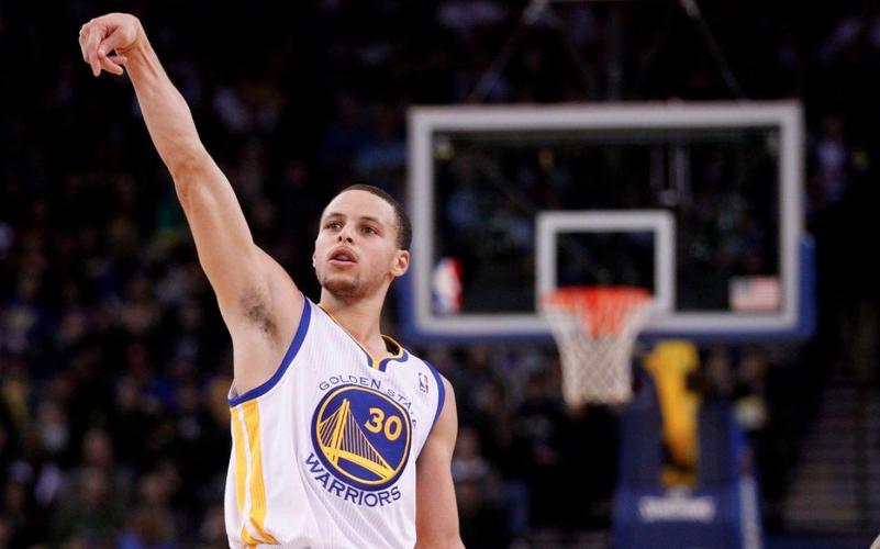 今日nba勇士大胜公牛库里成nba历史三分第一人