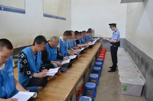 广州刑事律师:看守所内的真实生活情况(图)-永生难忘