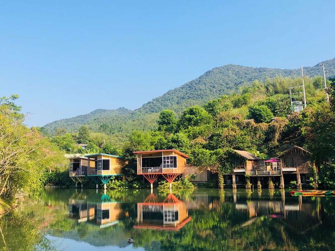 香蜜山生态果庄客房 从化自游人